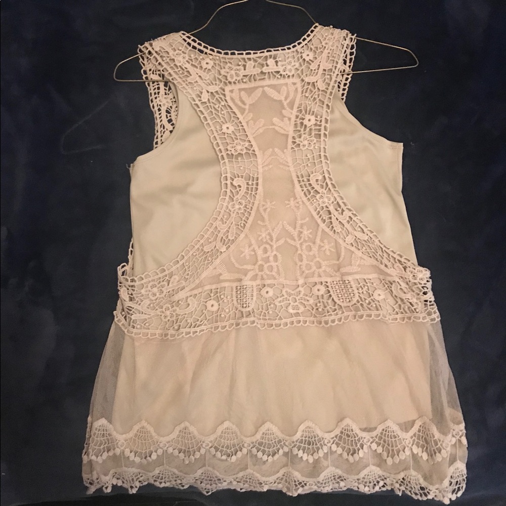 Daytrip tank top